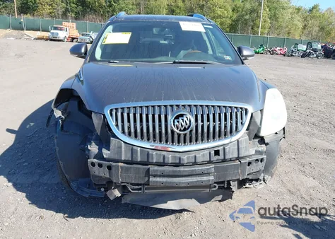 2011 Buick Enclave 1Xl z USA, uszkodzony, nr VIN 5GAKVBED5BJ345217